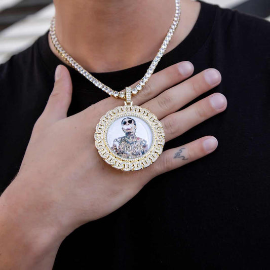 pendant——2