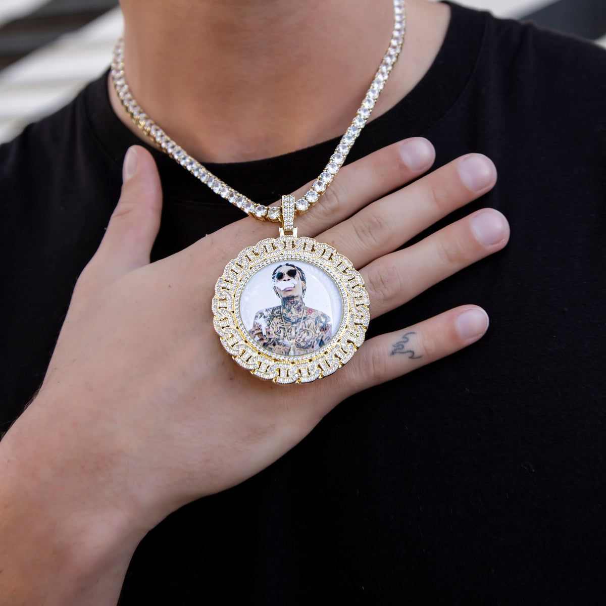 pendant——2